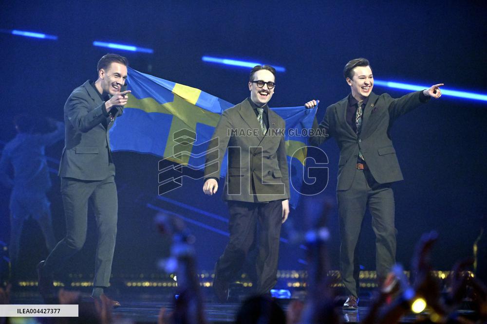 Eurovision Song Contest 2025 - Grand Final