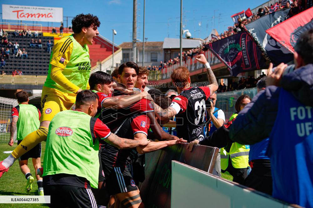 CALCIO - Serie C Italia - Foggia vs Messina
