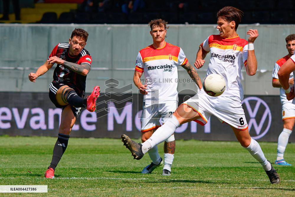 CALCIO - Serie C Italia - Foggia vs Messina