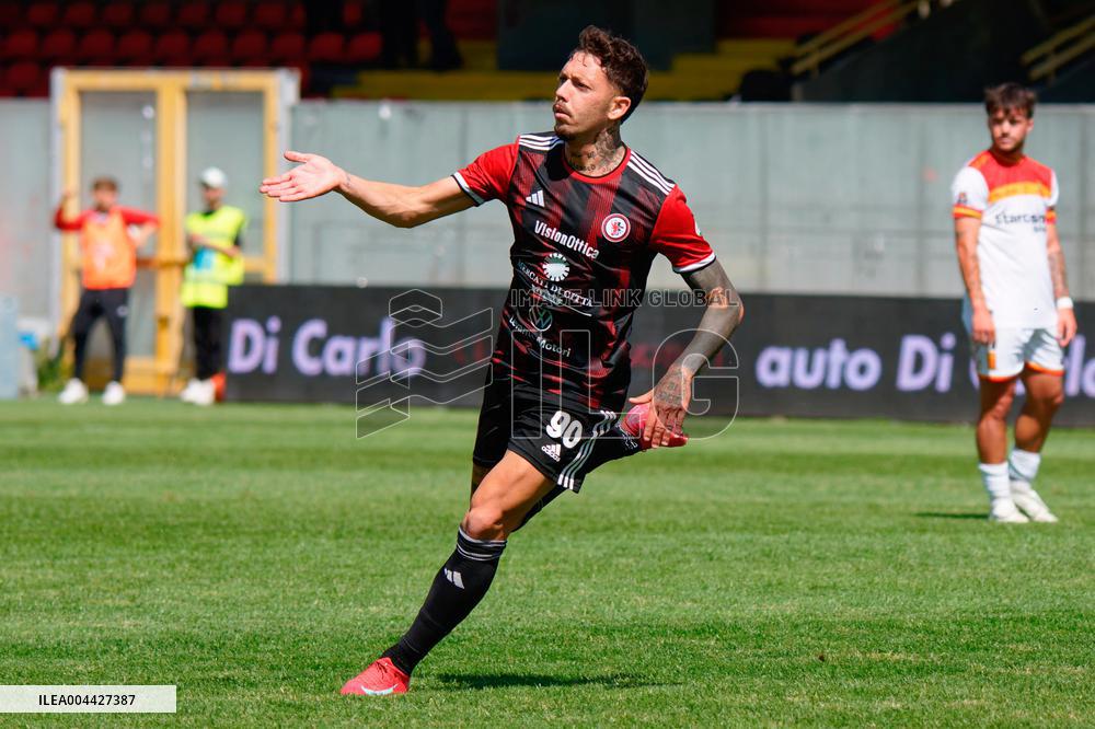 CALCIO - Serie C Italia - Foggia vs Messina