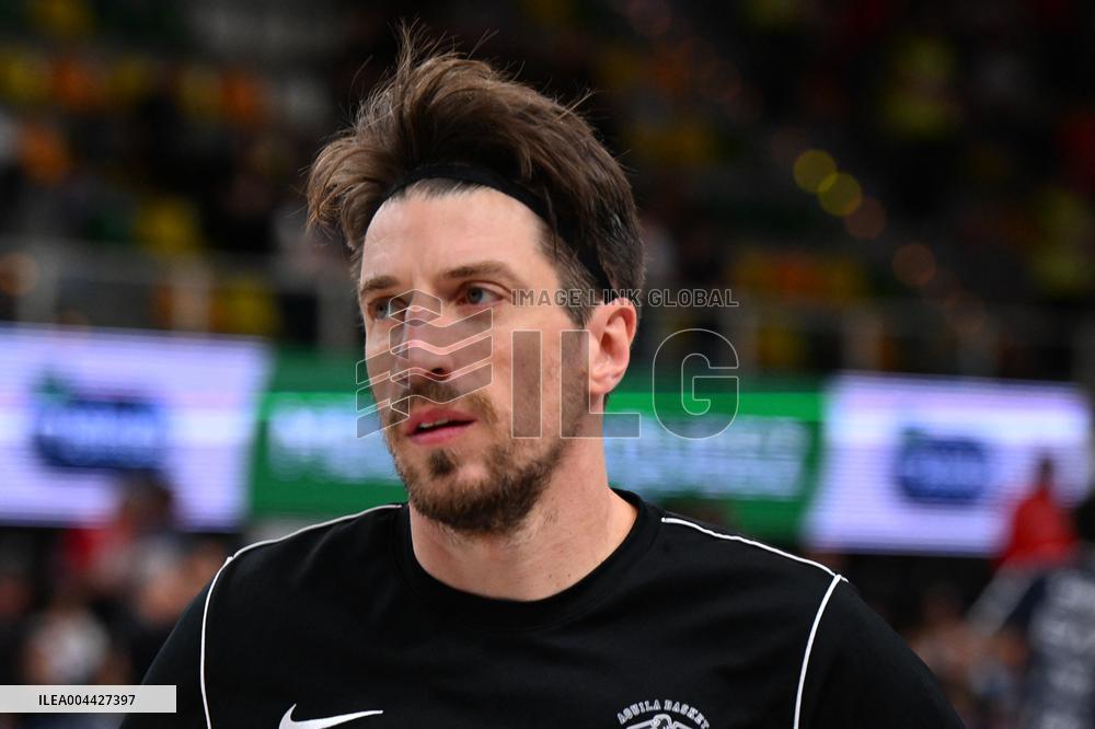 BASKET - Serie A - Playoff - Dolomiti Energia Trentino vs EA7 Emporio Armani Milano