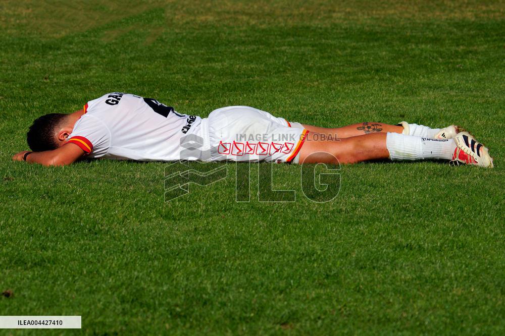 CALCIO - Serie C Italia - Foggia vs Messina