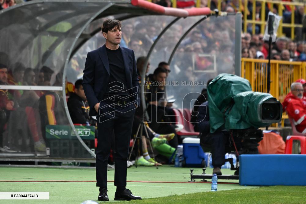 CALCIO - Serie B - Catanzaro vs Cesena