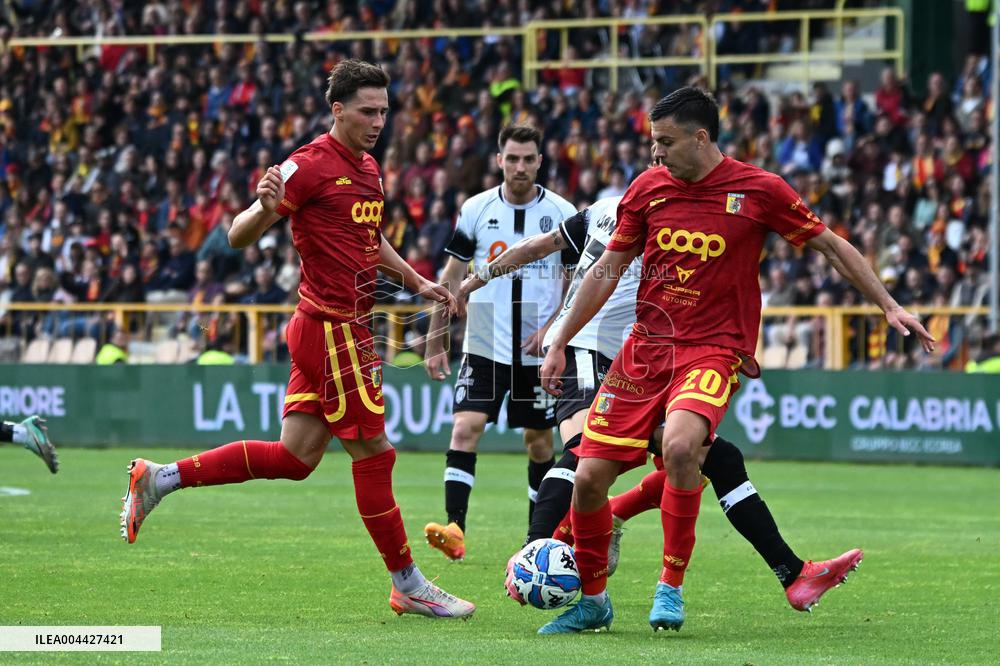 CALCIO - Serie B - Catanzaro vs Cesena