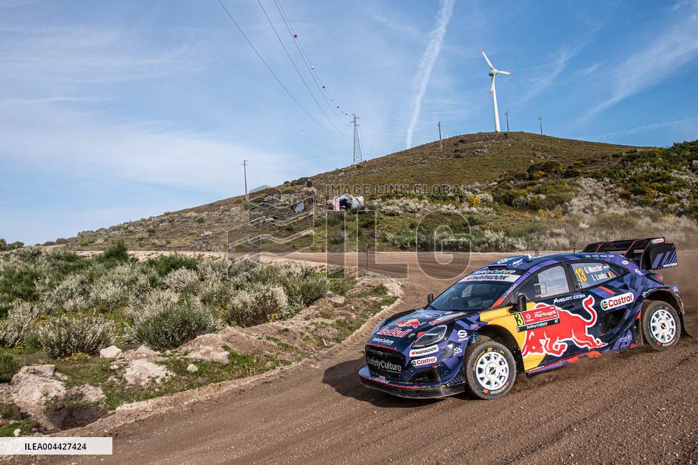 MOTORI - Rally - WRC Vodafone Rally de Portugal