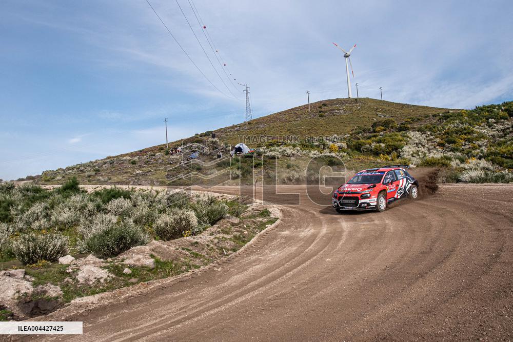 MOTORI - Rally - WRC Vodafone Rally de Portugal