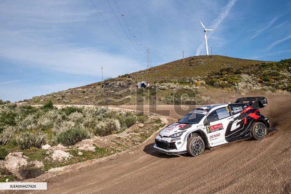 MOTORI - Rally - WRC Vodafone Rally de Portugal
