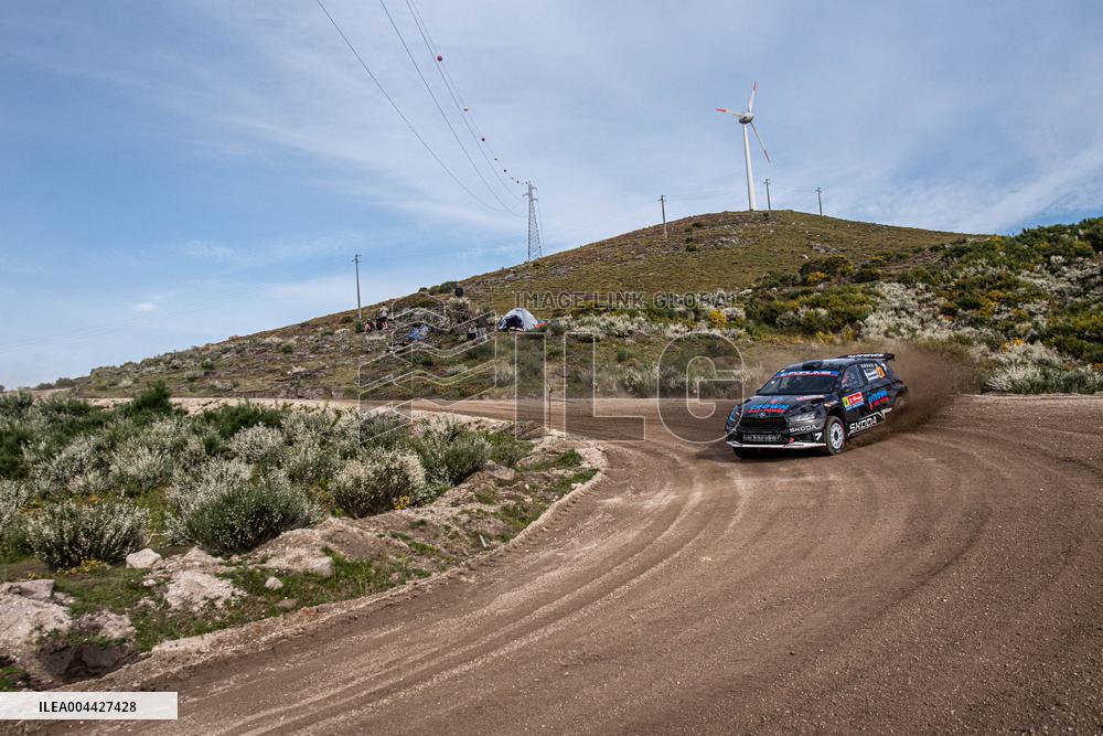 MOTORI - Rally - WRC Vodafone Rally de Portugal