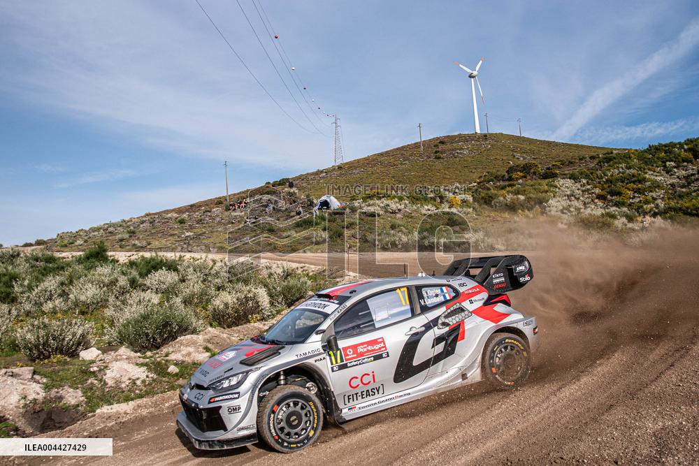 MOTORI - Rally - WRC Vodafone Rally de Portugal