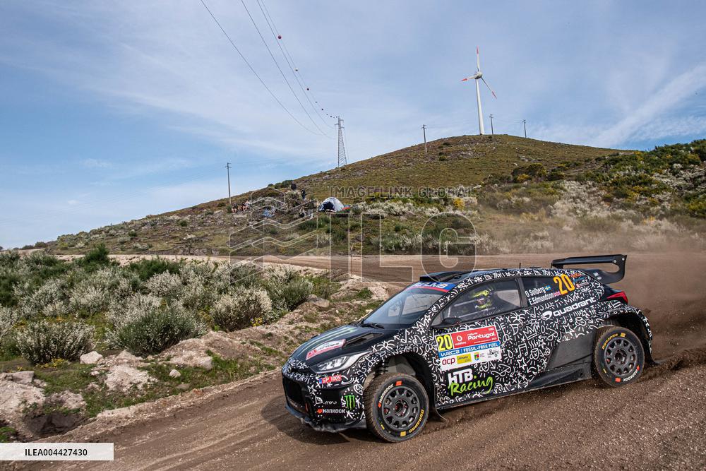 MOTORI - Rally - WRC Vodafone Rally de Portugal