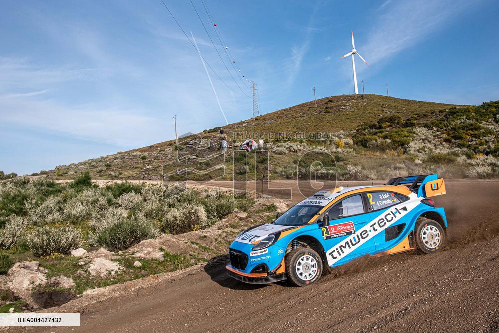 MOTORI - Rally - WRC Vodafone Rally de Portugal