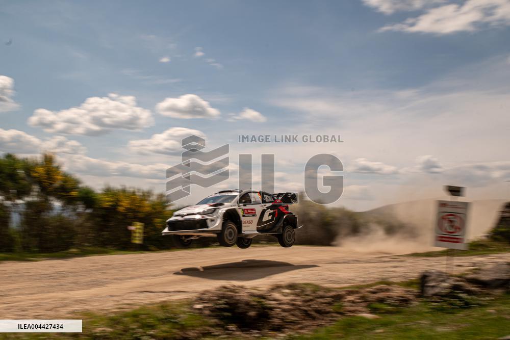 MOTORI - Rally - WRC Vodafone Rally de Portugal