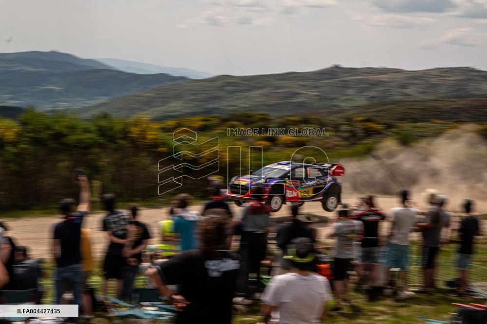 MOTORI - Rally - WRC Vodafone Rally de Portugal