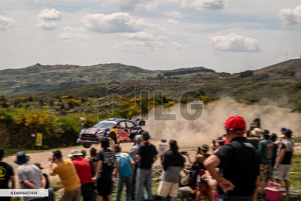 MOTORI - Rally - WRC Vodafone Rally de Portugal