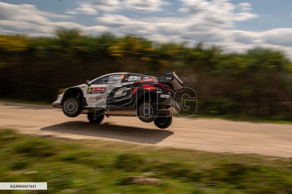 MOTORI - Rally - WRC Vodafone Rally de Portugal