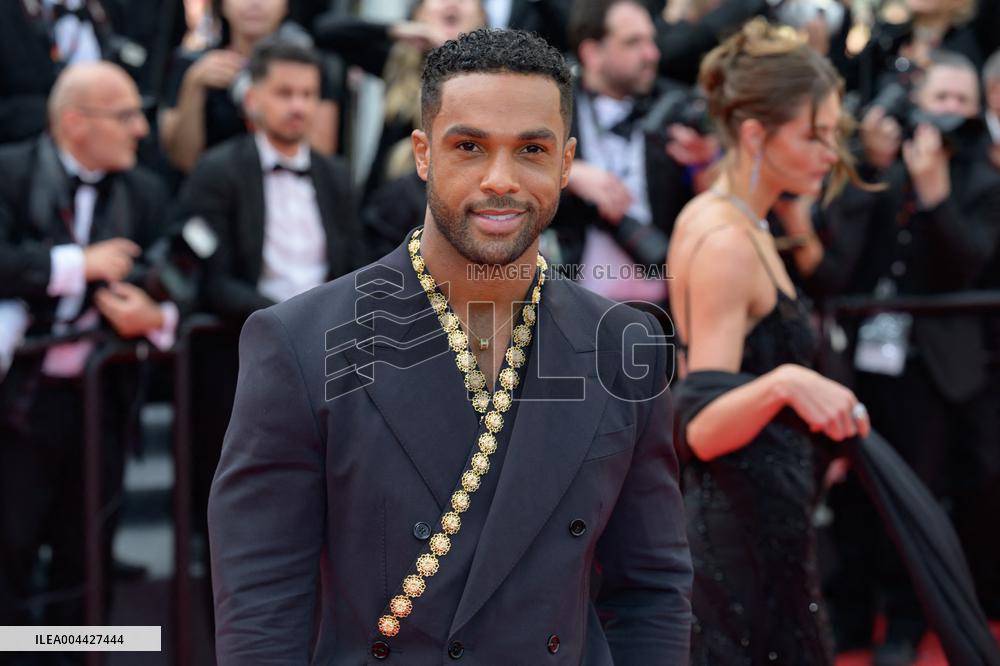 Cannes Nouvelle Vague Red Carpet NG