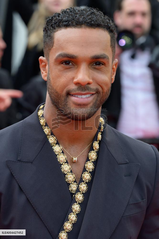 Cannes Nouvelle Vague Red Carpet NG