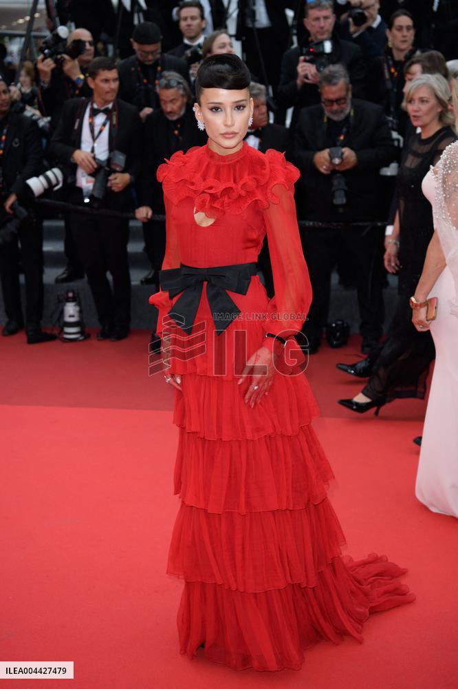 Cannes Nouvelle Vague Red Carpet NG