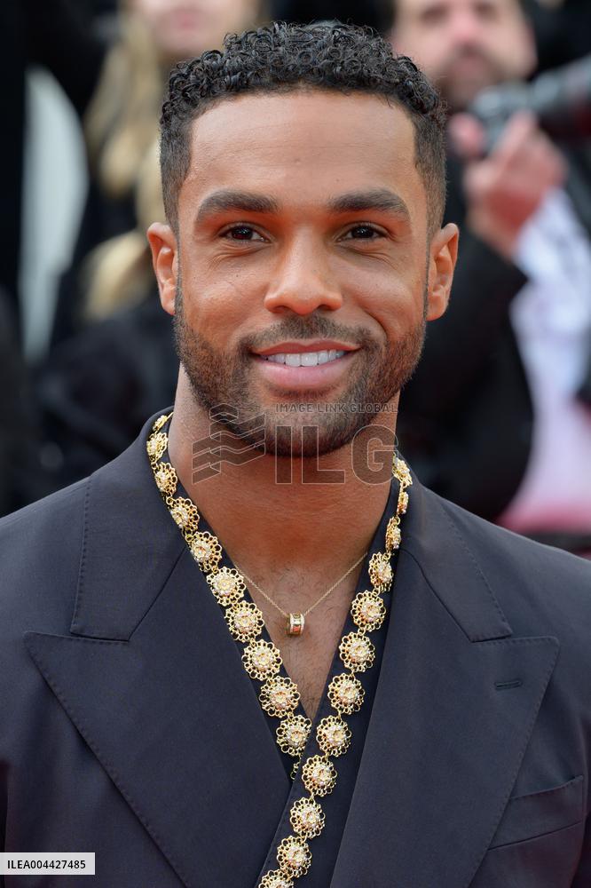 Cannes Nouvelle Vague Red Carpet NG