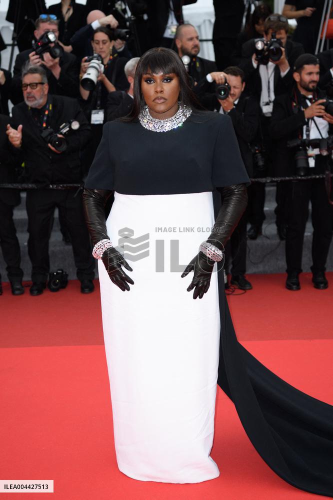 Cannes Nouvelle Vague Red Carpet NG