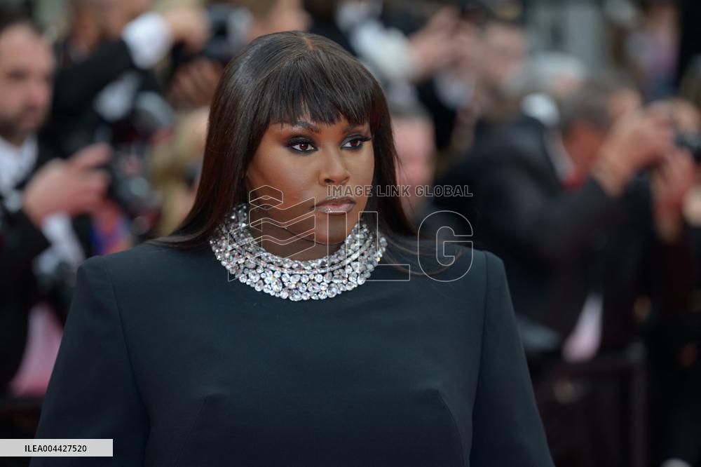Cannes Nouvelle Vague Red Carpet NG