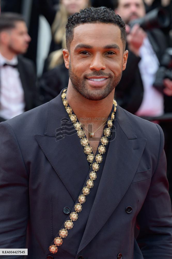 Cannes Nouvelle Vague Red Carpet NG