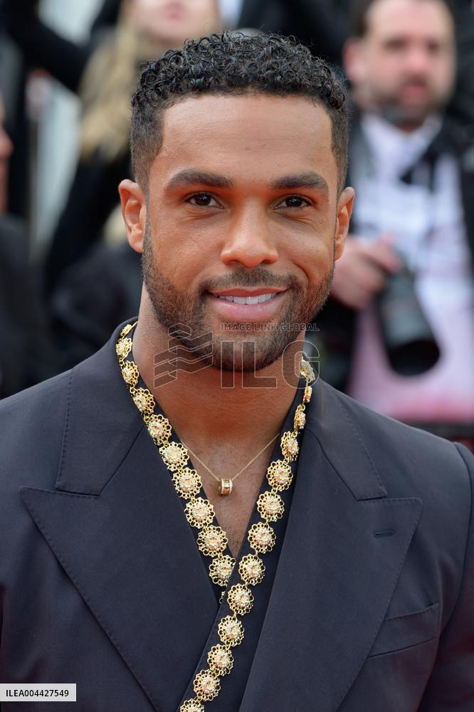 Cannes Nouvelle Vague Red Carpet NG