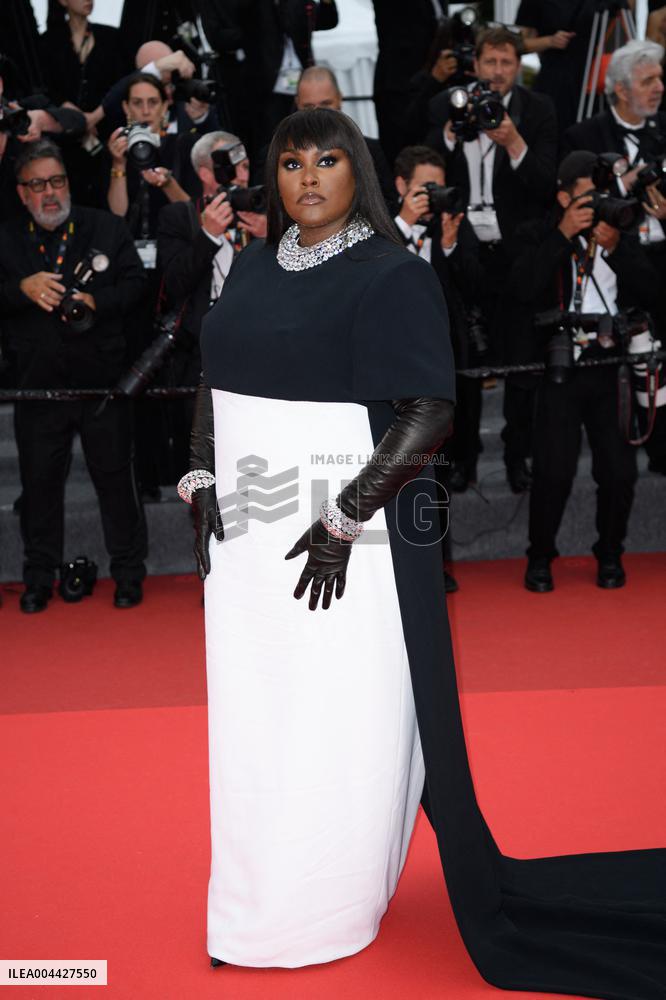 Cannes Nouvelle Vague Red Carpet NG