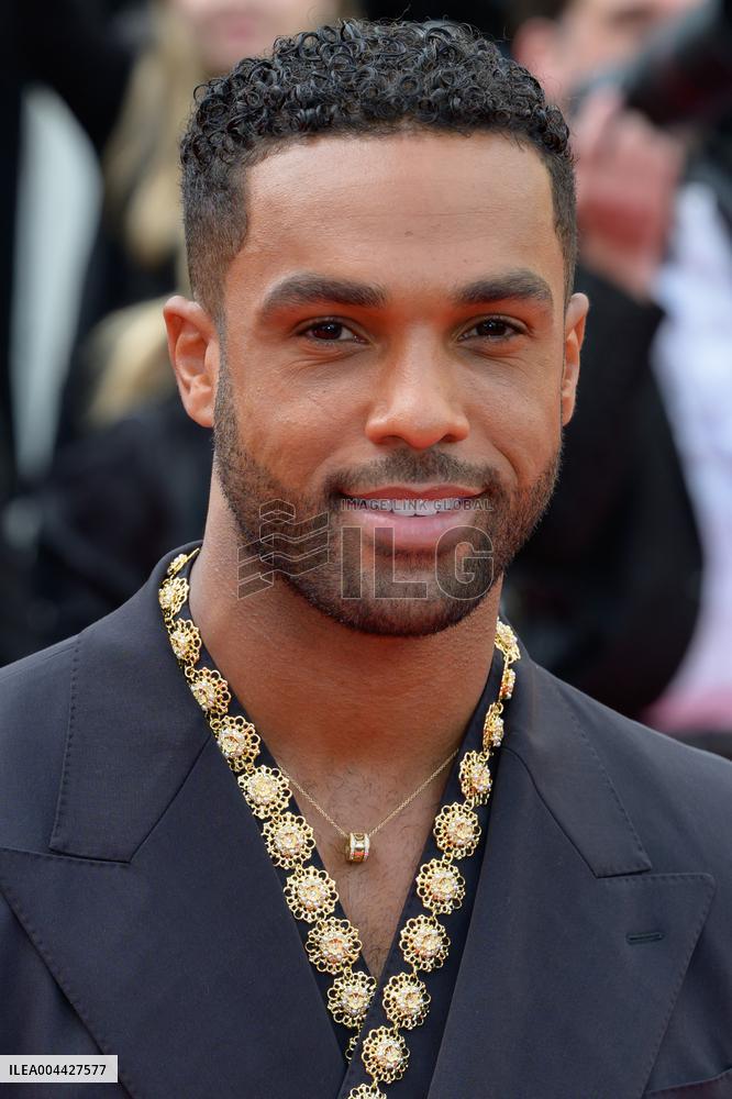 Cannes Nouvelle Vague Red Carpet NG