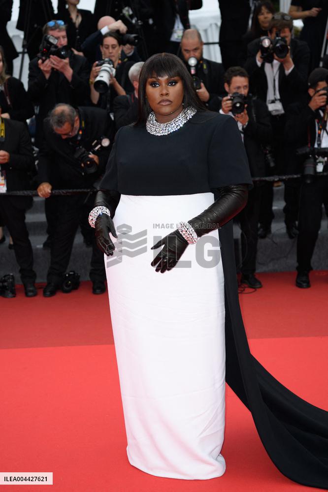 Cannes Nouvelle Vague Red Carpet NG