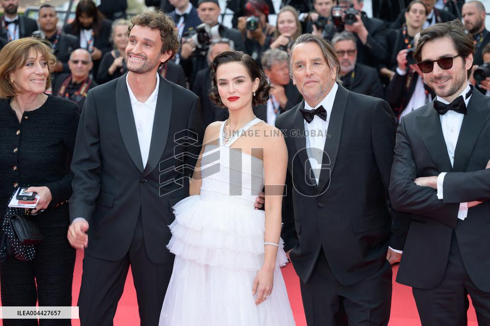 Cannes Nouvelle Vague Red Carpet NG