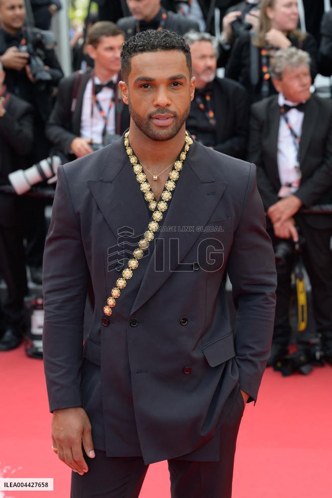 Cannes Nouvelle Vague Red Carpet NG