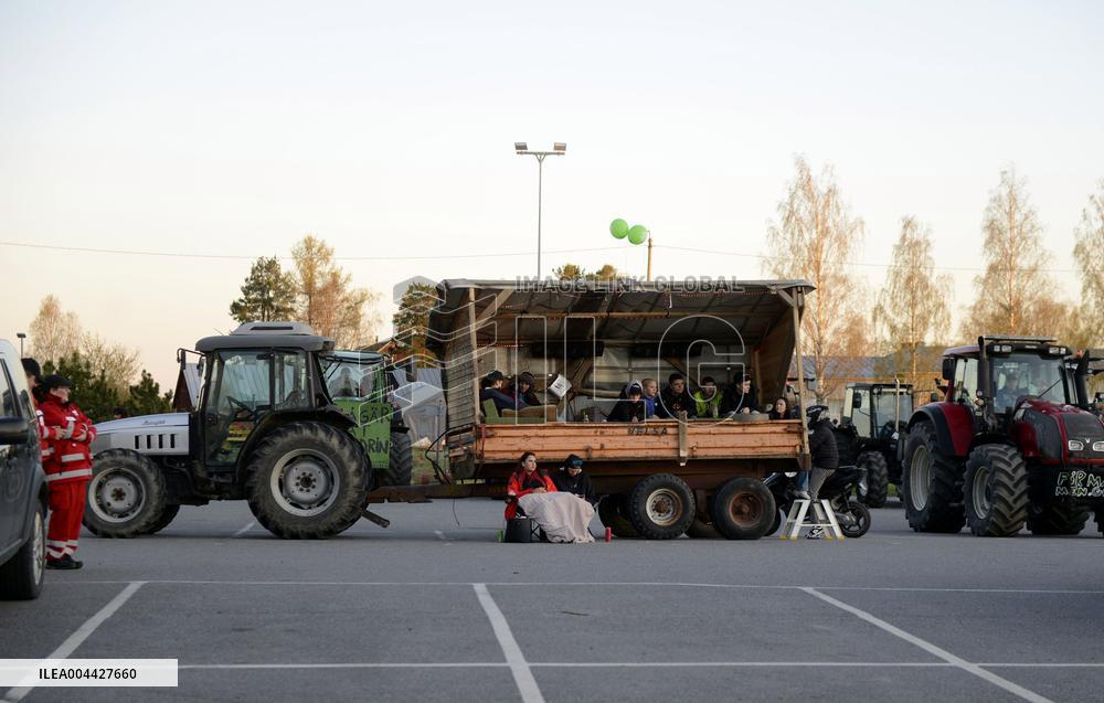 Fans follow the ESC 2025 Grand Final
