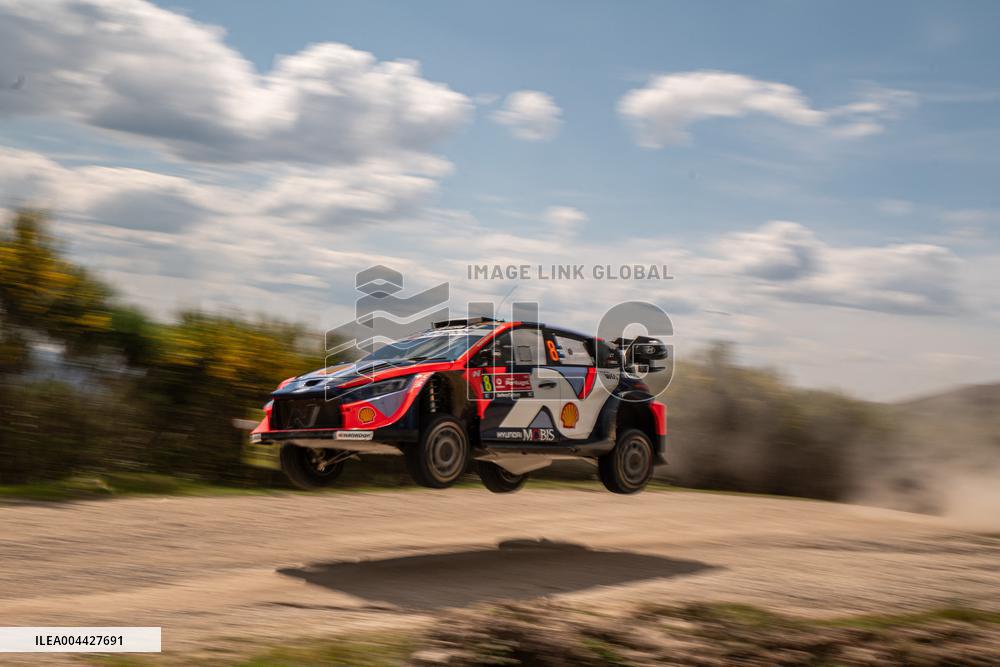 MOTORI - Rally - WRC Vodafone Rally de Portugal