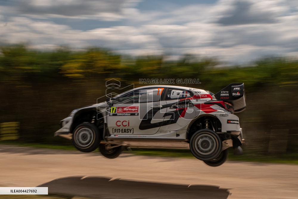 MOTORI - Rally - WRC Vodafone Rally de Portugal