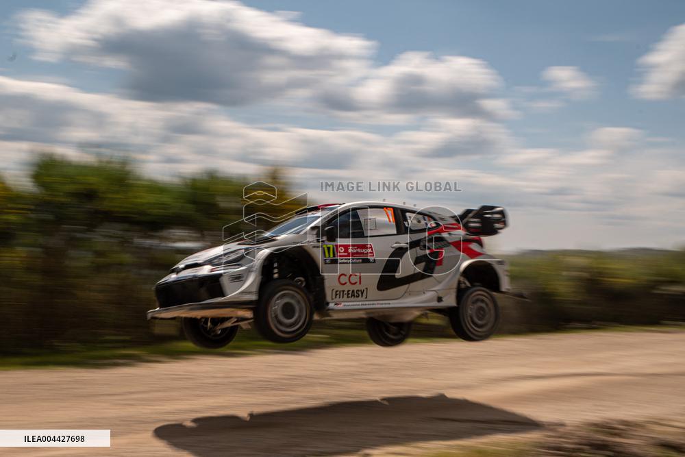 MOTORI - Rally - WRC Vodafone Rally de Portugal