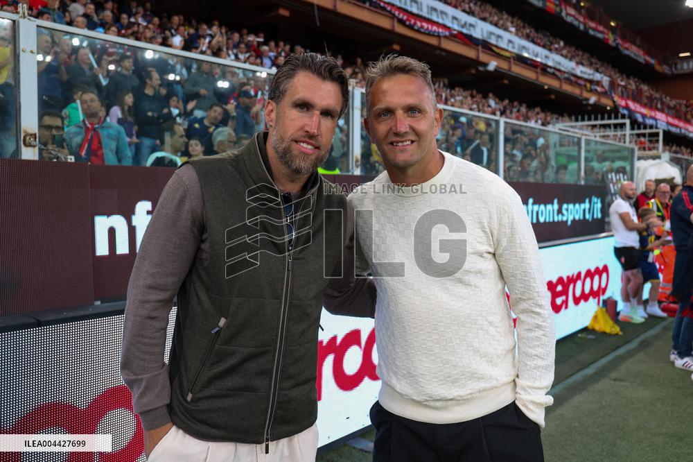 CALCIO - Serie A - Genoa CFC vs Atalanta BC