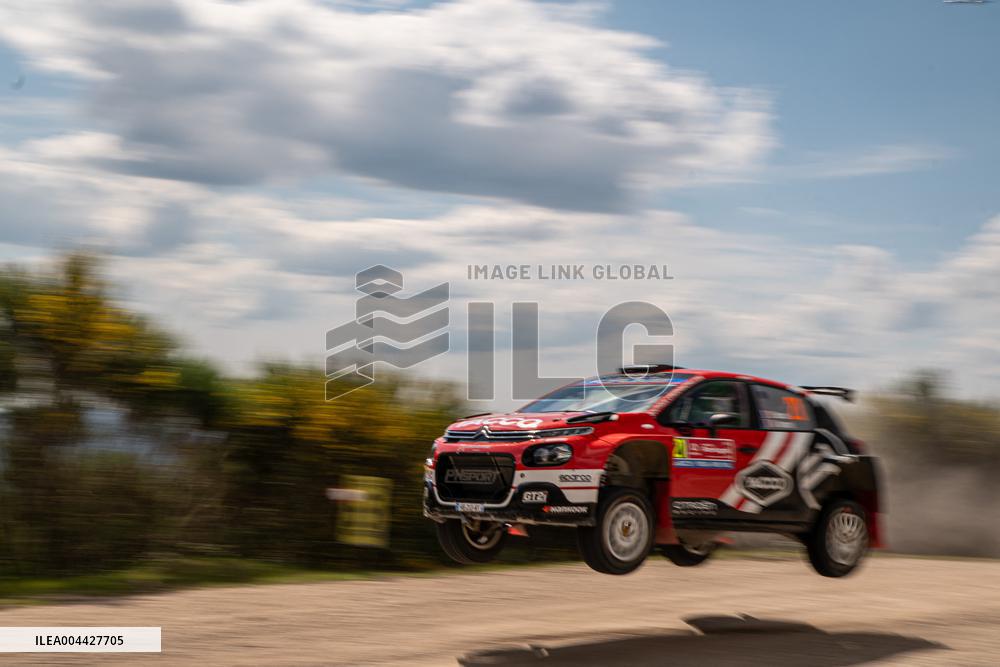 MOTORI - Rally - WRC Vodafone Rally de Portugal