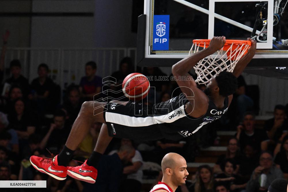 BASKET - Serie A - Playoff - Dolomiti Energia Trentino vs EA7 Emporio Armani Milano