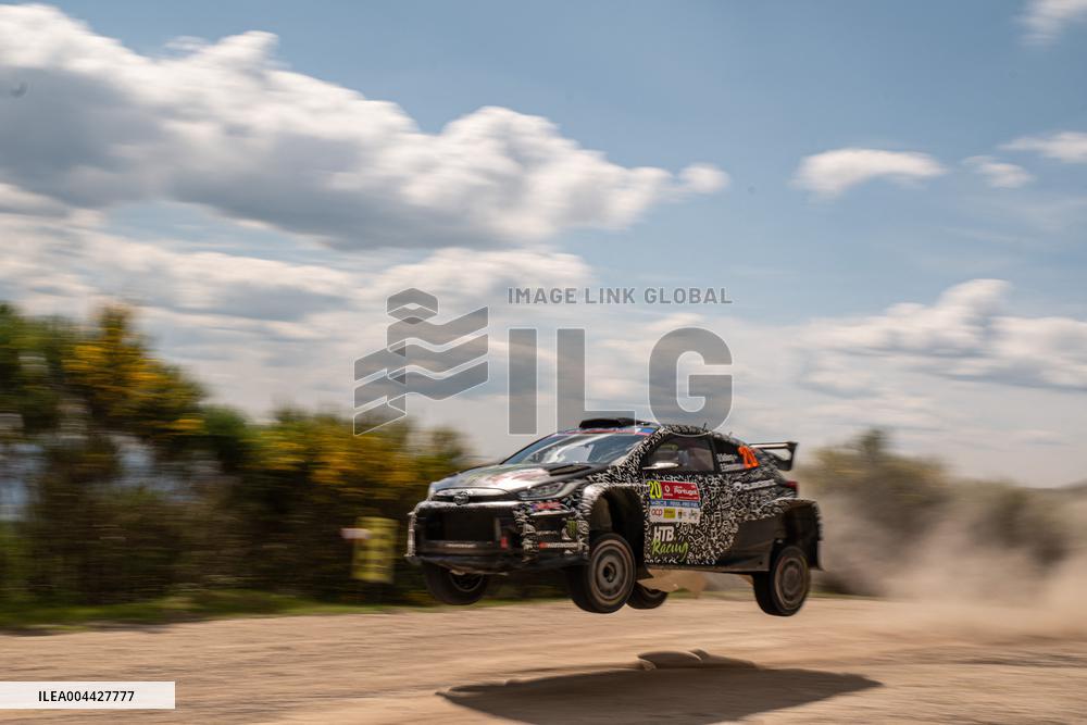 MOTORI - Rally - WRC Vodafone Rally de Portugal
