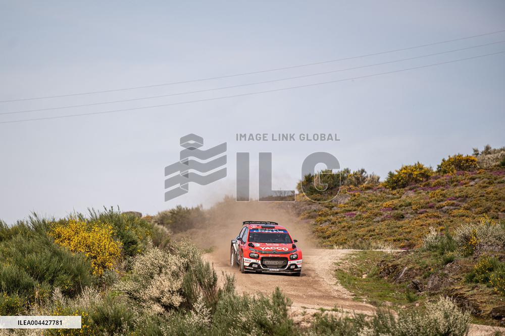 MOTORI - Rally - WRC Vodafone Rally de Portugal