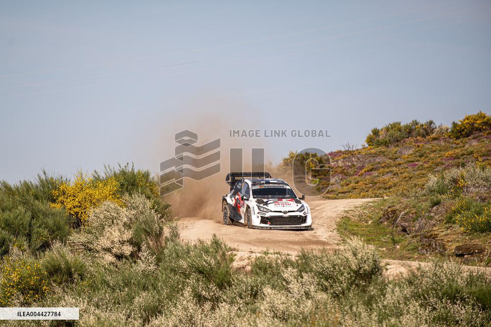 MOTORI - Rally - WRC Vodafone Rally de Portugal