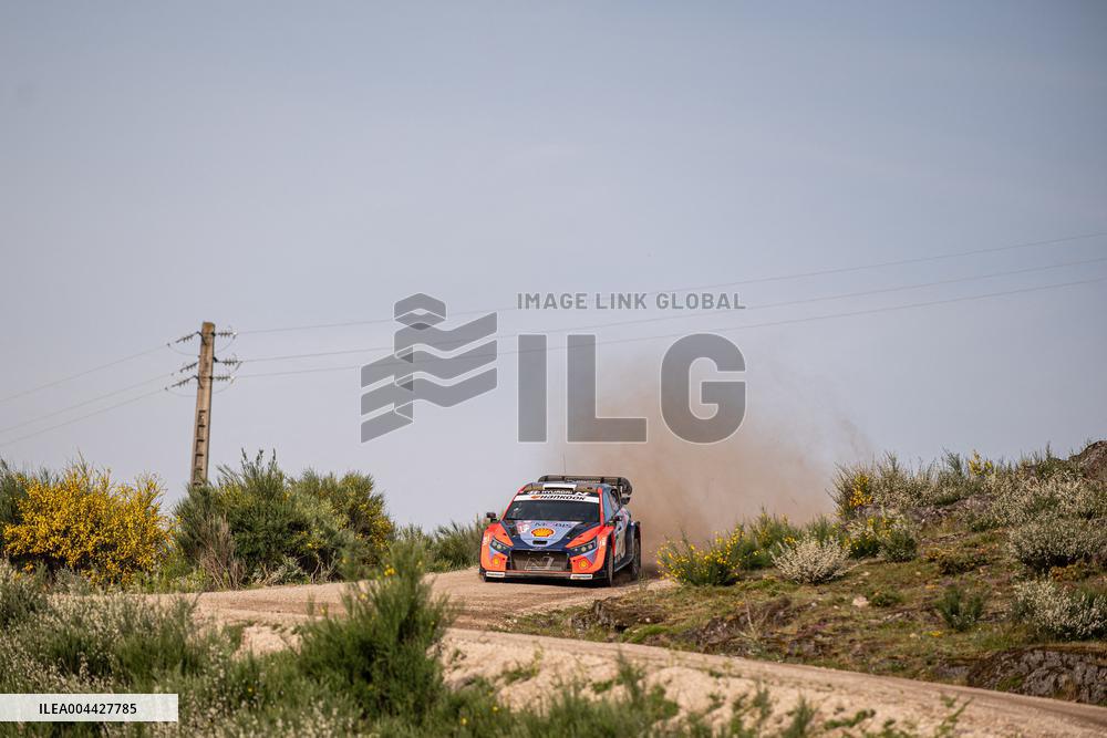 MOTORI - Rally - WRC Vodafone Rally de Portugal