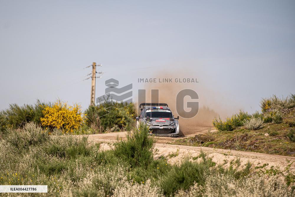 MOTORI - Rally - WRC Vodafone Rally de Portugal