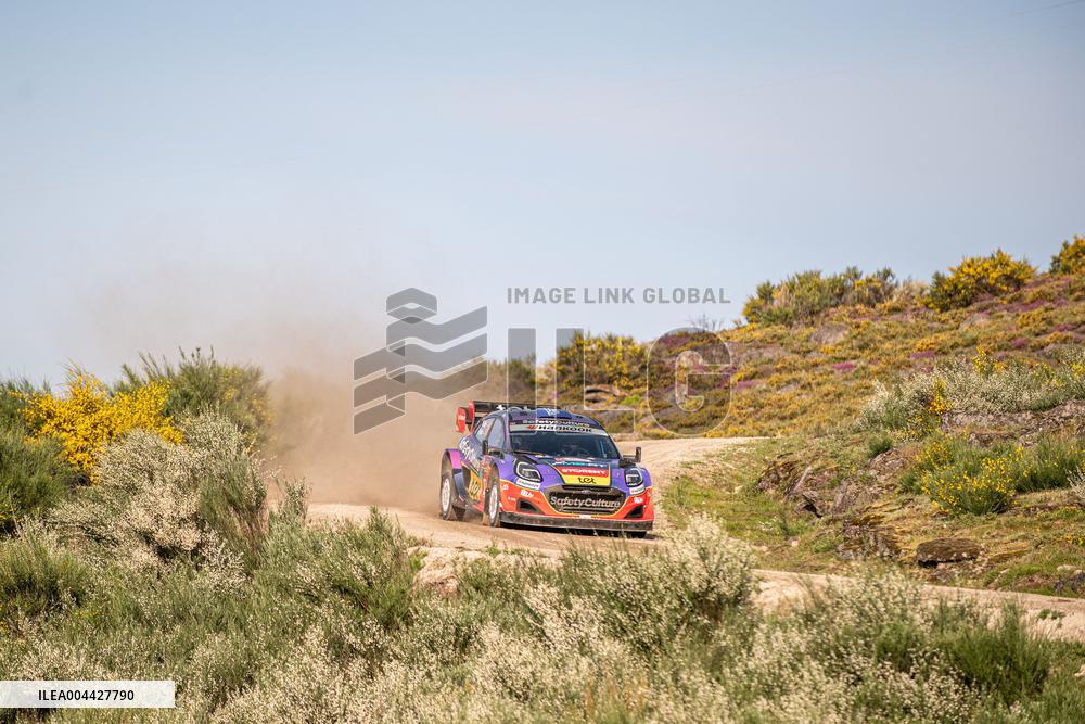 MOTORI - Rally - WRC Vodafone Rally de Portugal