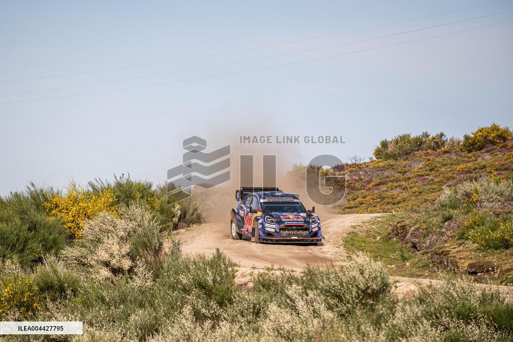 MOTORI - Rally - WRC Vodafone Rally de Portugal