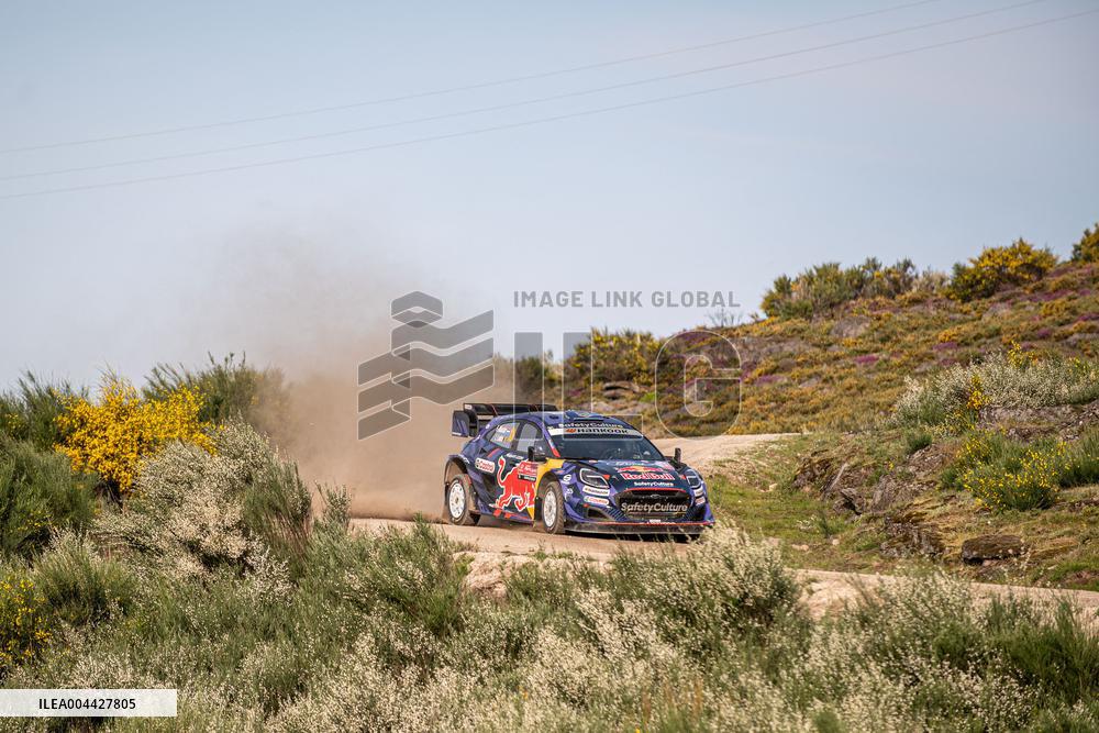 MOTORI - Rally - WRC Vodafone Rally de Portugal