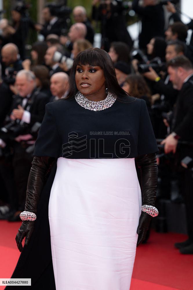 Cannes - Nouvelle Vague Red Carpet