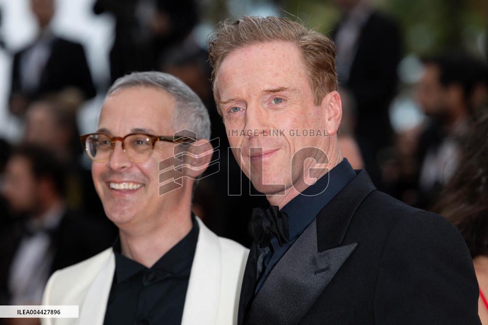 Cannes - Nouvelle Vague Red Carpet