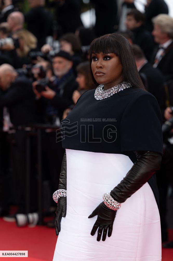 Cannes - Nouvelle Vague Red Carpet